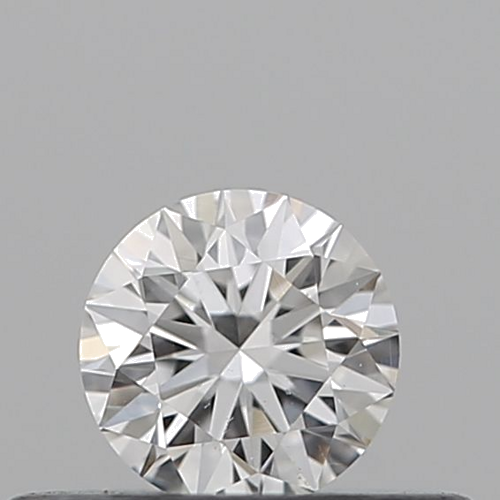 0.23 carat E-SI1 Excellent cut Natūralus Round Deimantas (1)