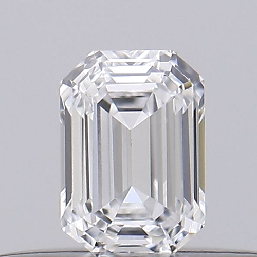 0.19 carat D-VVS1 Natūralus Emerald Deimantas (1)