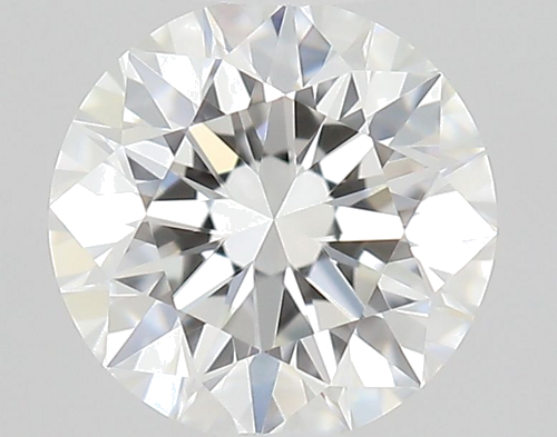 0.33 carat H-VVS2 Excellent cut Natūralus Round Deimantas (1)