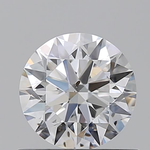 0.7 carat E-SI1 Excellent cut Natūralus Round Deimantas (1)