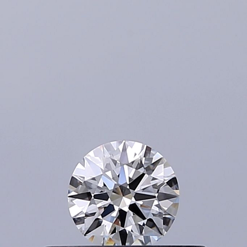 0.22 carat D-VVS2 Excellent cut Natūralus Round Deimantas (1)