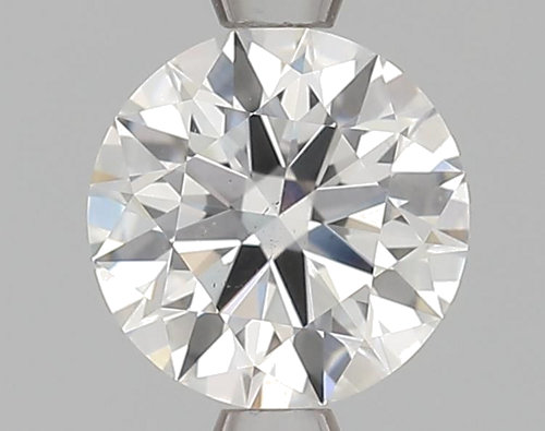 1.01 carat G-VS2 Excellent cut Natūralus Round Deimantas (1)