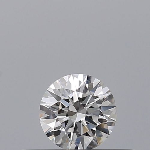 0.24 carat D-VS1 Excellent cut Natūralus Round Deimantas (1)