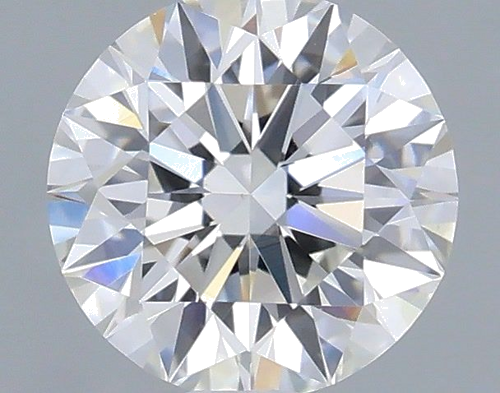 0.44 carat G-VS1 Excellent cut Natūralus Round Deimantas (1)