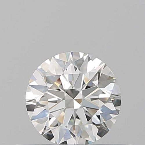 0.41 carat J-VS1 Excellent cut Natūralus Round Deimantas (1)