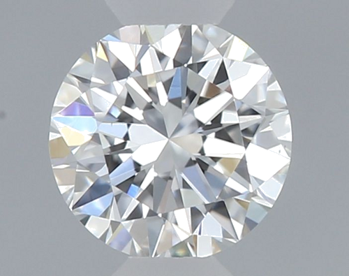 0.3 carat E-VS1 Excellent cut Natūralus Round Deimantas (1)