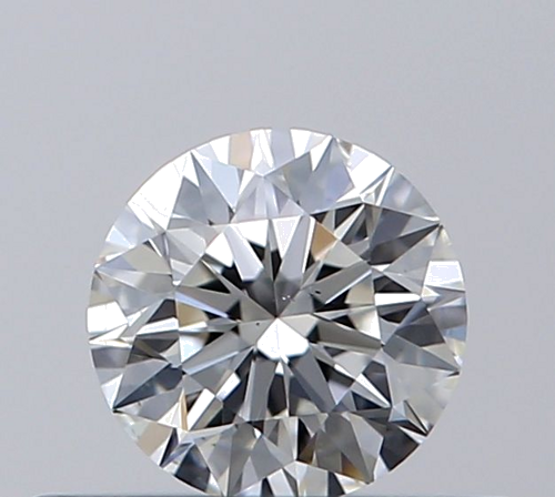 0.31 carat H-VS2 Excellent cut Natūralus Round Deimantas (1)