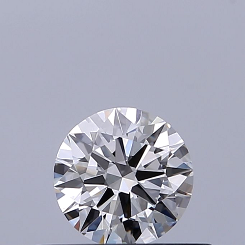 0.36 carat D-IF Excellent cut Natūralus Round Deimantas (1)