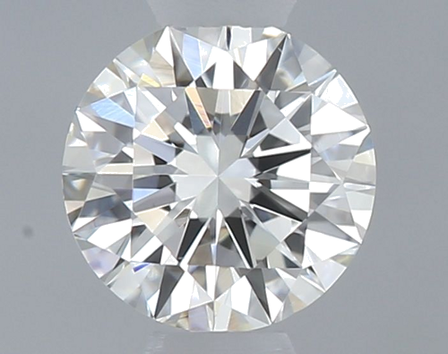 0.3 carat H-VS2 Excellent cut Natūralus Round Deimantas (1)