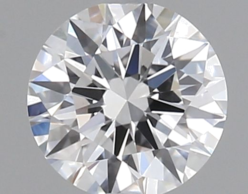 0.3 carat E-VVS2 Excellent cut Natūralus Round Deimantas (1)