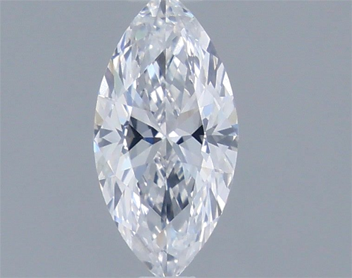 0.34 carat D-SI1 Natūralus Marquise Deimantas (1)