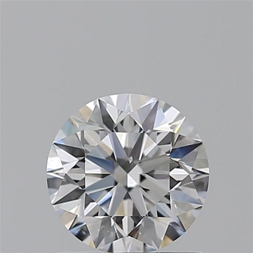 0.8 carat E-SI1 Excellent cut Natūralus Round Deimantas (1)