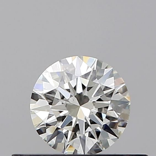 0.31 carat J-VS1 Excellent cut Natūralus Round Deimantas (1)