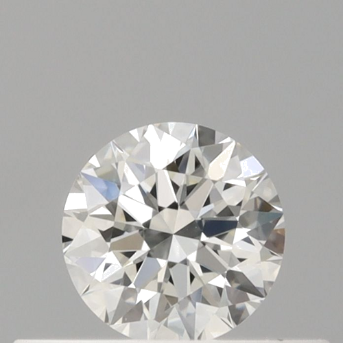 0.28 carat H-VVS2 Excellent cut Natūralus Round Deimantas (1)