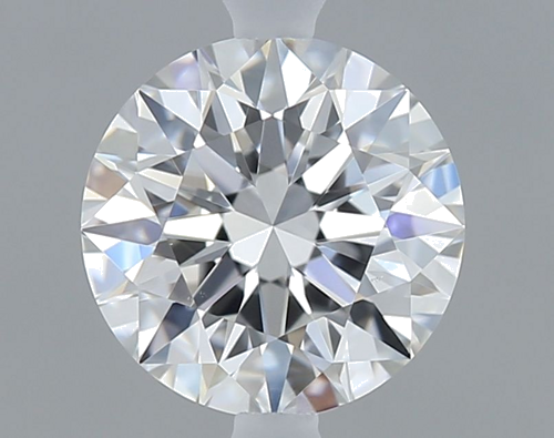 0.6 carat E-VS2 Very Good cut Natūralus Round Deimantas (1)