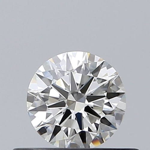0.36 carat I-VS1 Very Good cut Natūralus Round Deimantas (1)
