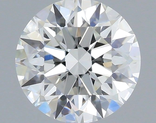 0.6 carat G-VS2 Excellent cut Natūralus Round Deimantas (1)