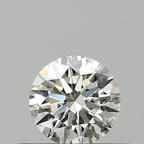 0.3 carat I-VVS2 Excellent cut Natūralus Round Deimantas (1)