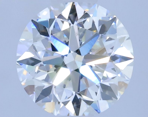 0.7 carat G-SI1 Very Good cut Natūralus Round Deimantas (1)