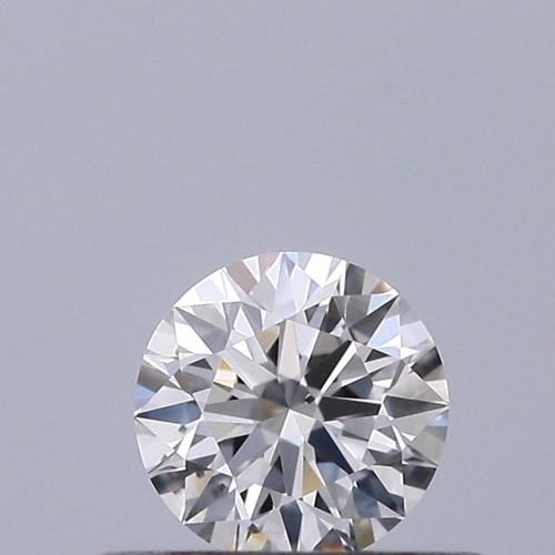 0.3 carat E-SI1 Excellent cut Natūralus Round Deimantas (1)
