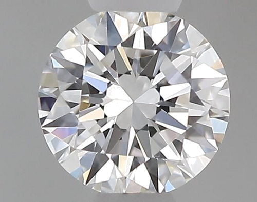 0.3 carat D-VS2 Excellent cut Natūralus Round Deimantas (1)