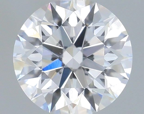 0.34 carat D-VS1 Excellent cut Natūralus Round Deimantas (1)