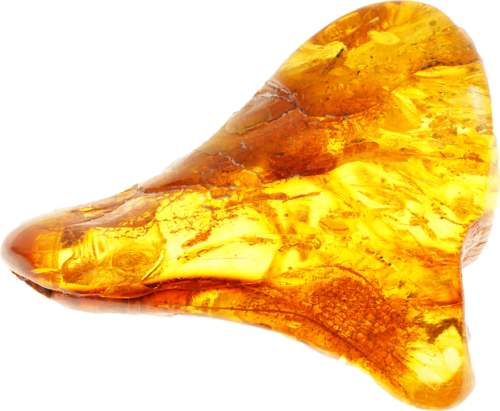 34,40 g Amber nugget (1)