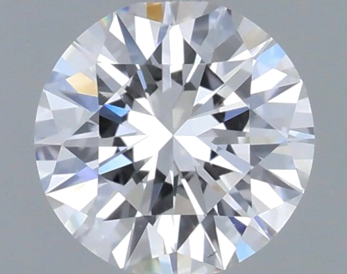 0.4 carat D-VS2 Very Good cut Natūralus Round Deimantas (1)