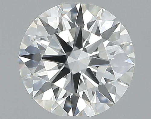 0.3 carat E-IF Excellent cut Natūralus Round Deimantas (1)