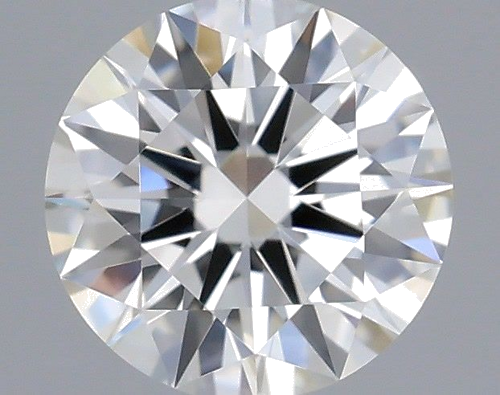 0.31 carat G-VVS1 Excellent cut Natūralus Round Deimantas (1)
