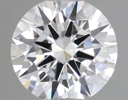 0.4 carat I-VVS1 Excellent cut Natūralus Round Deimantas (1)