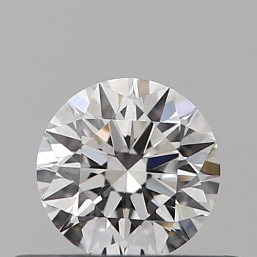 0.31 carat E-VVS1 Excellent cut Natūralus Round Deimantas (1)
