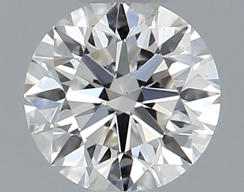 0.4 carat G-VS1 Excellent cut Natūralus Round Deimantas (1)