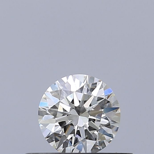 0.33 carat I-VVS1 Excellent cut Natūralus Round Deimantas (1)