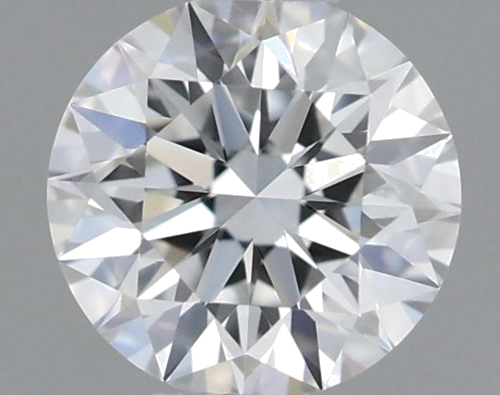 0.36 carat E-VVS1 Excellent cut Natūralus Round Deimantas (1)