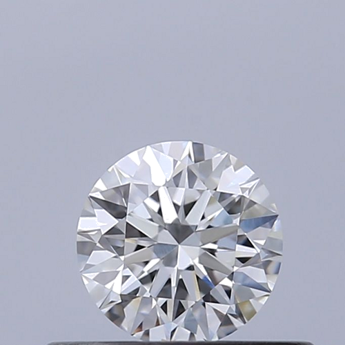 0.36 carat E-VS2 Excellent cut Natūralus Round Deimantas (1)