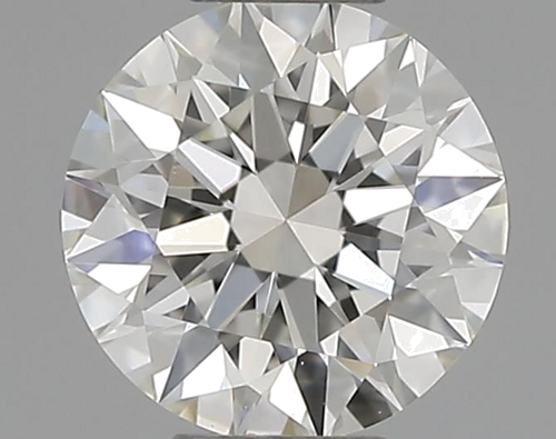 0.3 carat H-VVS1 Excellent cut Natūralus Round Deimantas (1)