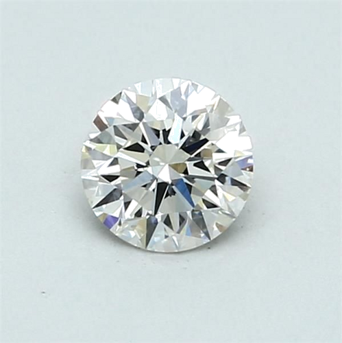 0.45 carat G-VS1 Excellent cut Natūralus Round Deimantas (1)