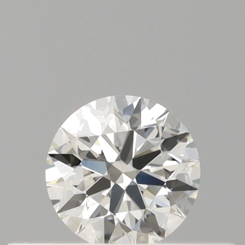 0.24 carat G-VS2 Excellent cut Natūralus Round Deimantas (1)