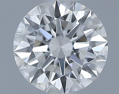 0.43 carat G-VS1 Excellent cut Natūralus Round Deimantas (1)