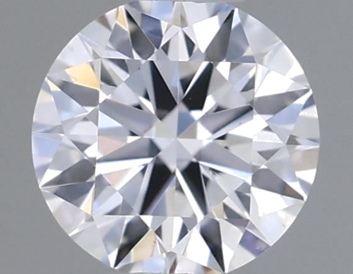 0.3 carat E-SI2 Excellent cut Natūralus Round Deimantas (1)