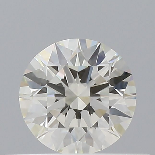 0.36 carat K-VS1 Excellent cut Natūralus Round Deimantas (1)