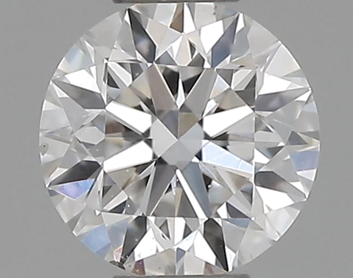 0.3 carat E-SI1 Very Good cut Natūralus Round Deimantas (1)