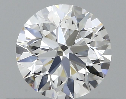 0.4 carat D-VS1 Excellent cut Natūralus Round Deimantas (1)