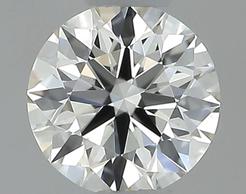 0.3 carat I-VS2 Excellent cut Natūralus Round Deimantas (1)