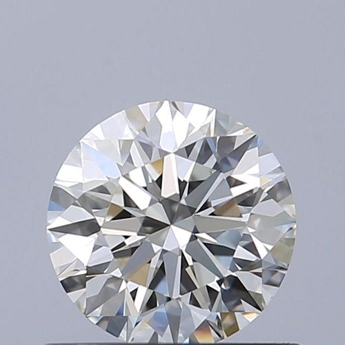 0.7 carat J-IF Excellent cut Natūralus Round Deimantas (1)