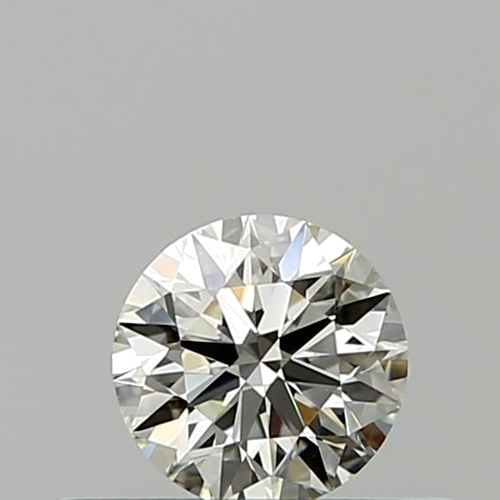 0.3 carat K-VS2 Excellent cut Natūralus Round Deimantas (1)