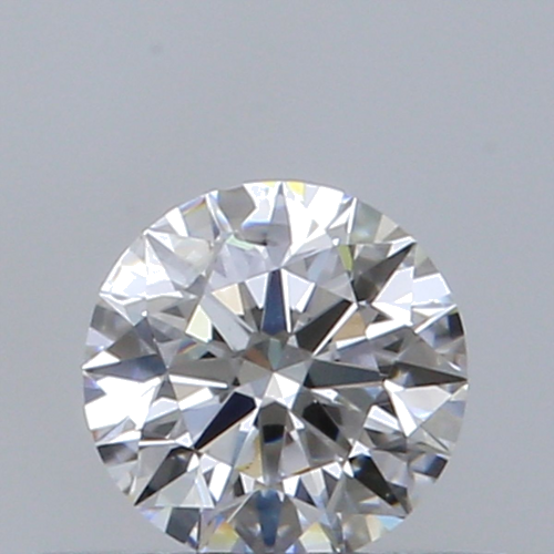 0.35 carat E-VVS1 Excellent cut Natūralus Round Deimantas (1)