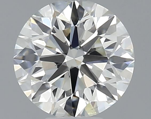 0.3 carat I-VS2 Excellent cut Natūralus Round Deimantas (1)