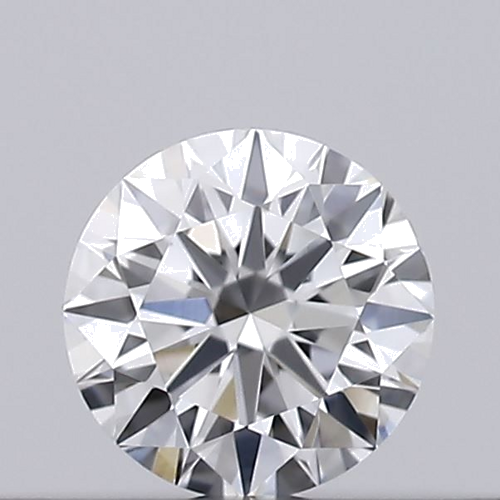 0.15 carat F-VS1 Excellent cut Natūralus Round Deimantas (1)